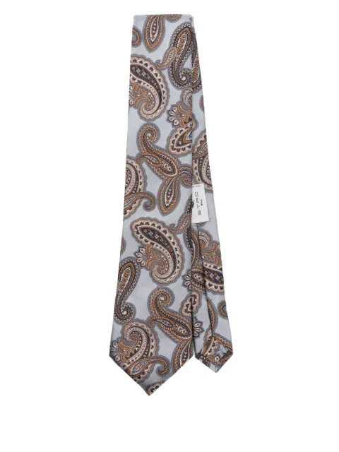 ETRO silk tie