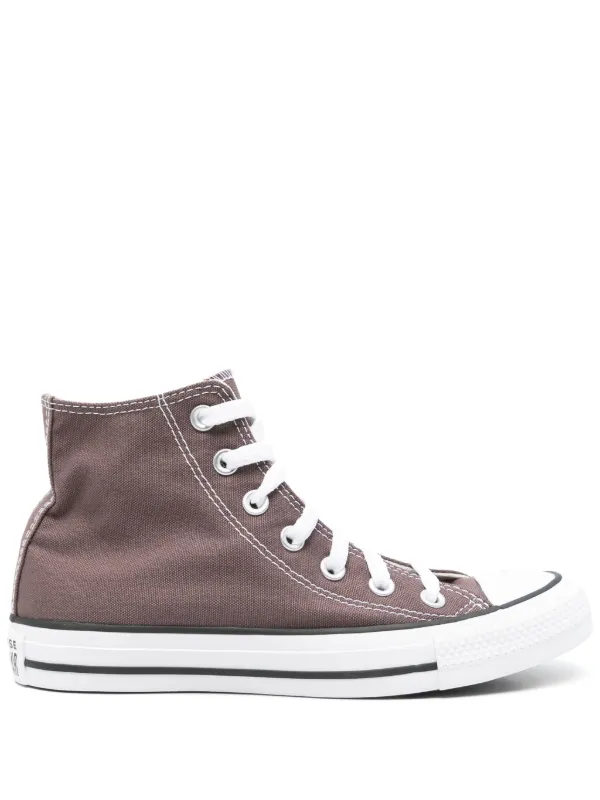 Converse Chuck Taylor All Star Classic Sneakers Brown FARFETCH IN