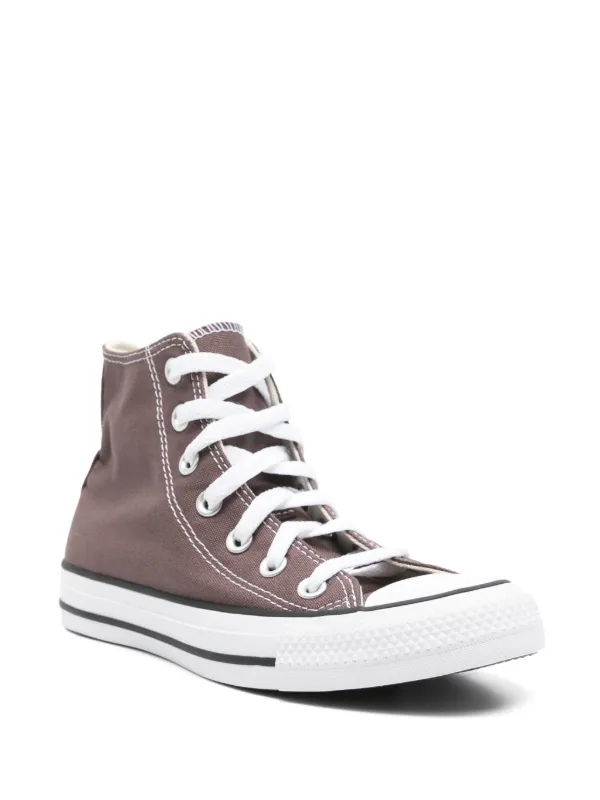 Converse Chuck Taylor All Star Classic Sneakers Brown FARFETCH IN