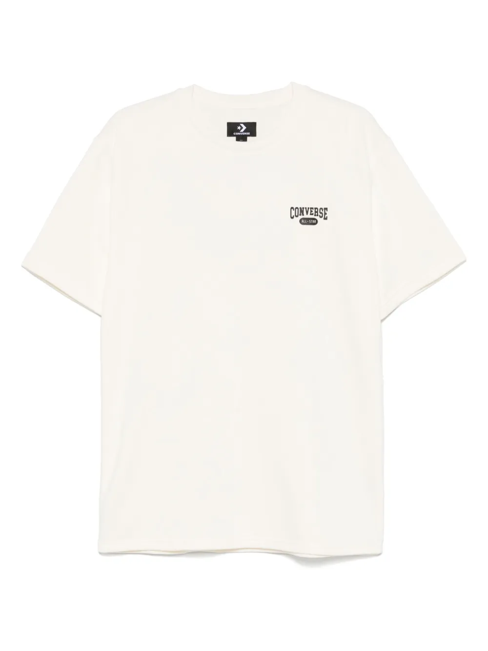 Converse Logo-print T-shirt