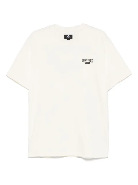 Converse logo-print T-shirt