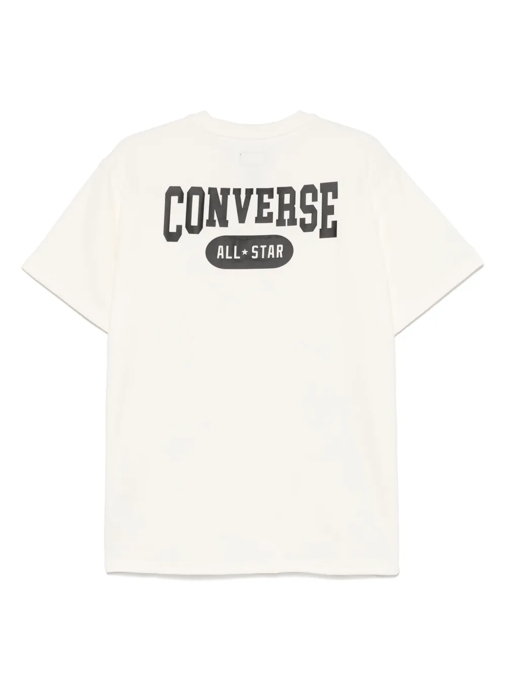 CONVERSE LOGO-PRINT T-SHIRT