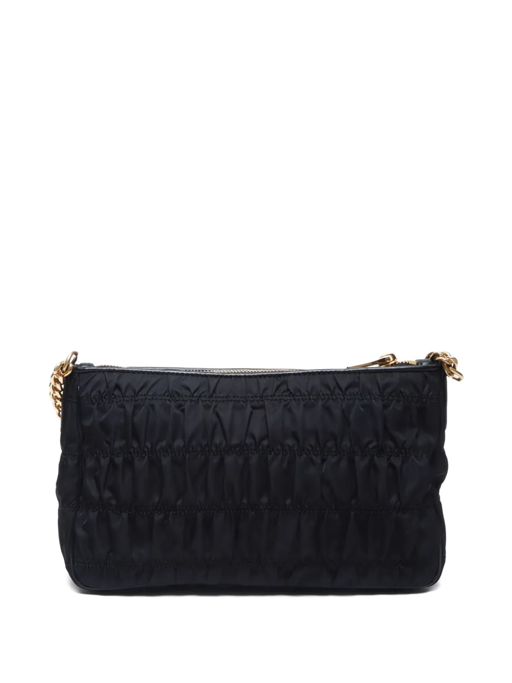 Prada Pre-Owned 2000-2020 Tessuto Gaufre crossbody bag | Pre-Owned | Image 2