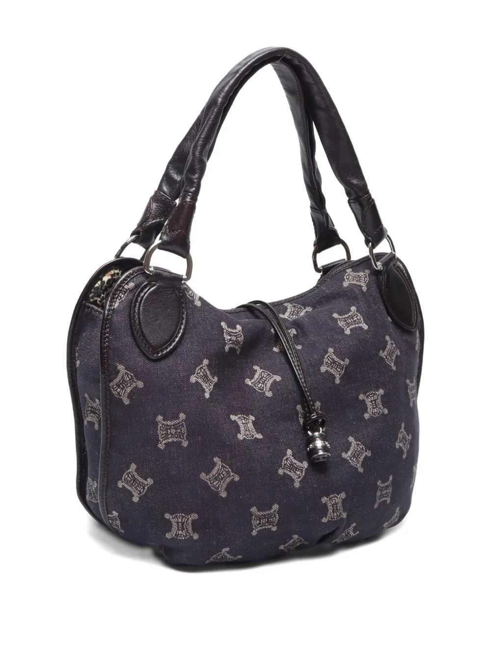 Pre-owned Celine 2000-2020 Macadam Tote Bag