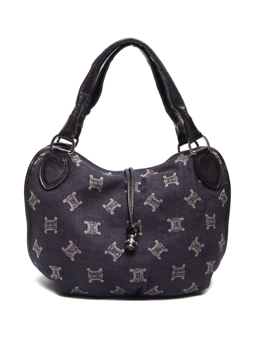 Céline Pre-Owned 2000-2020 Macadam tote bag | Blau | Image 1