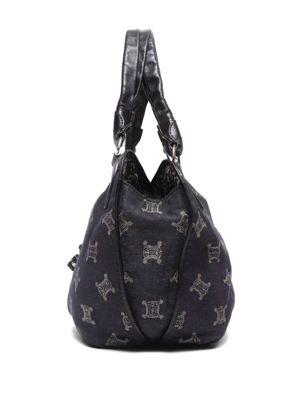 Pre-owned Celine 2000-2020 Macadam Tote Bag