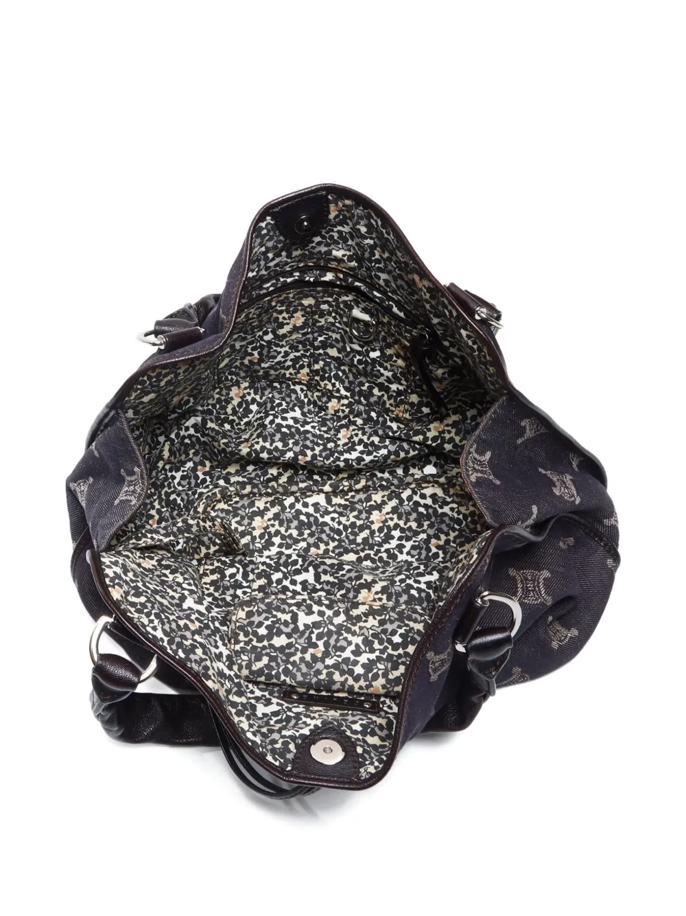 Pre-owned Celine 2000-2020 Macadam Tote Bag