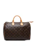 Louis Vuitton Pre-Owned 2004 Speedy 35 handbag - Brown