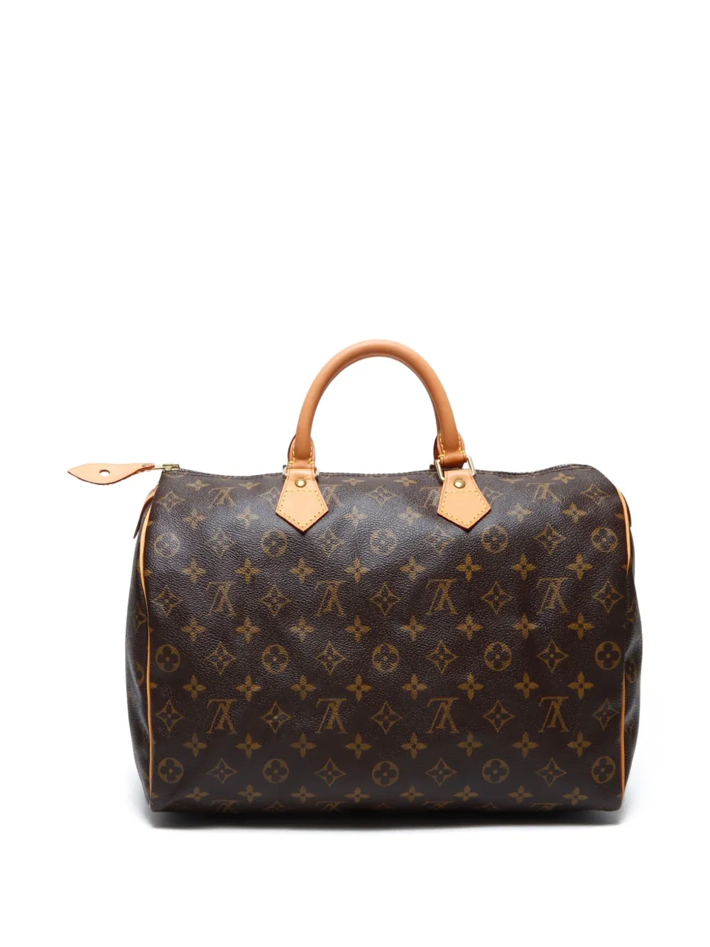 Louis Vuitton Pre-Owned 2004 Speedy 35 handbag | Pre-Owned | Image 2