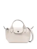 Longchamp mini Le Pliage tote bag - Neutrals