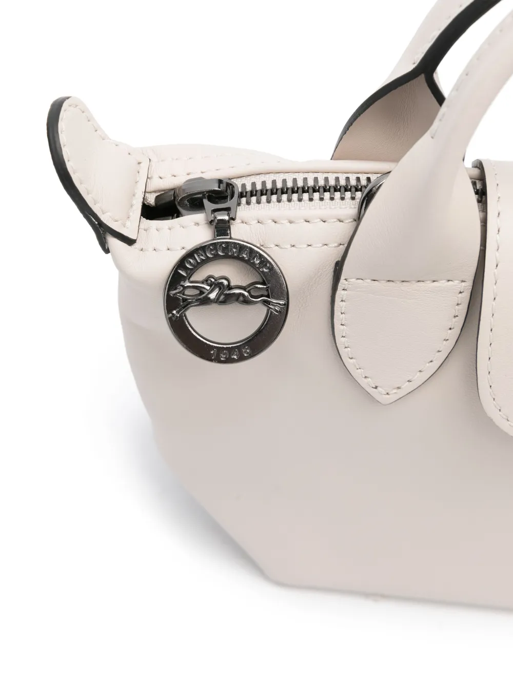 Longchamp Le Pliage shopper Beige