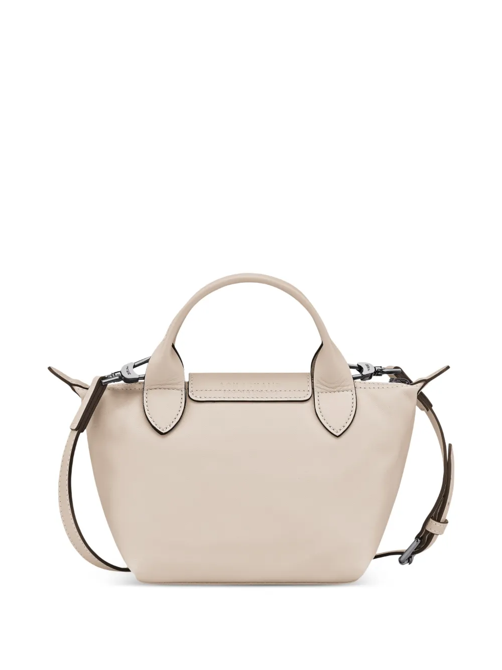  Longchamp Bolso Shopper Le Pliage Mini - Neutro 
