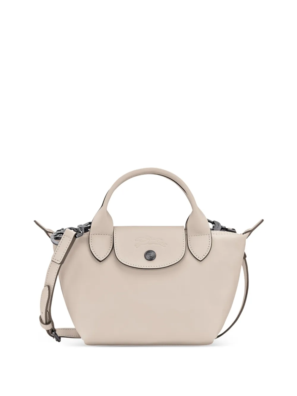 Longchamp Borsa tote Le Pliage mini - Toni neutri