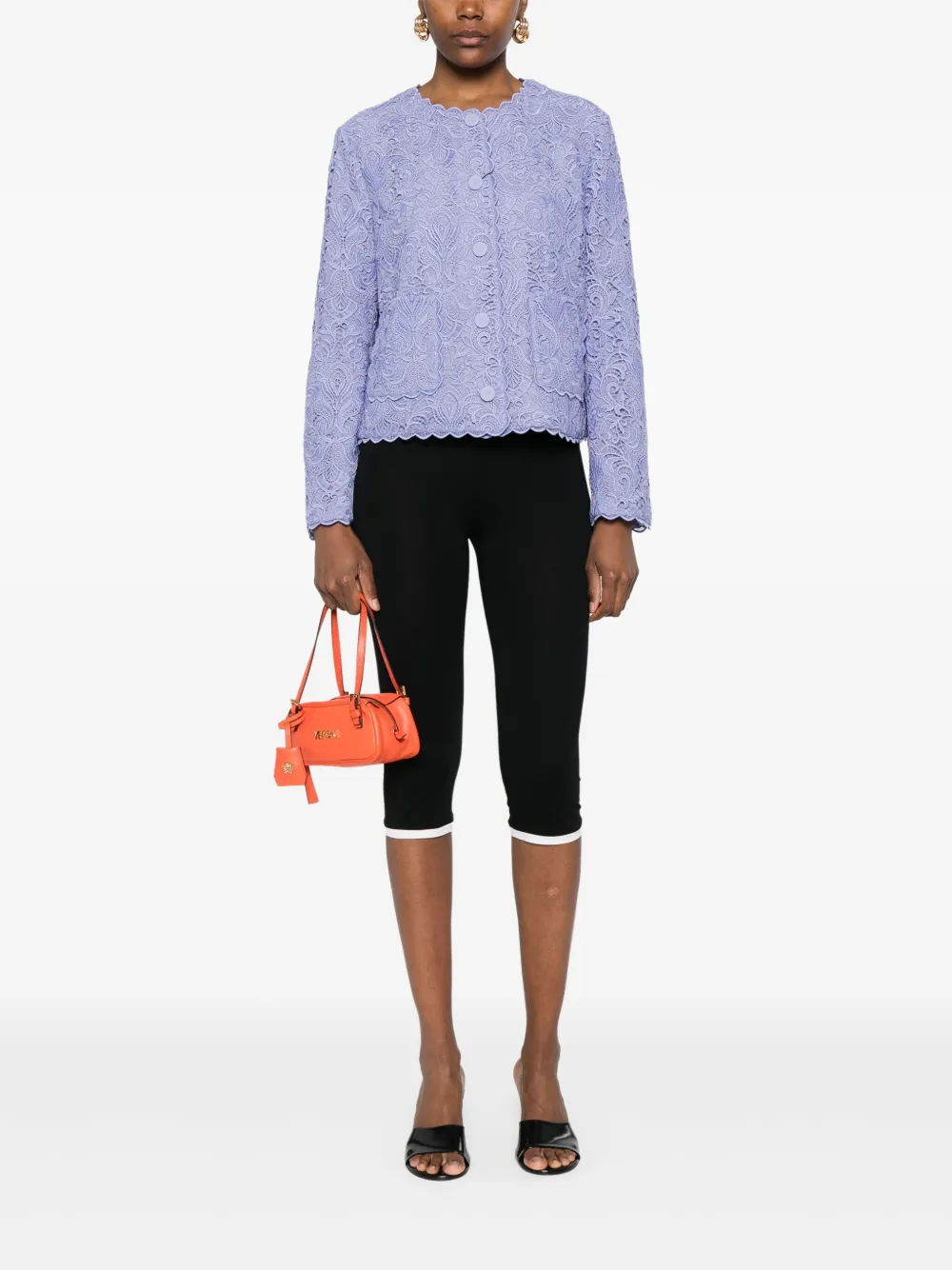 ETRO EMBROIDERED JACKET 
