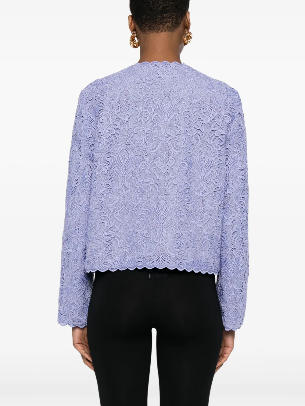 ETRO EMBROIDERED JACKET 