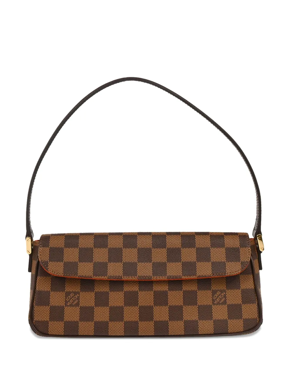 Louis Vuitton Pre-Owned 2003 レコレータ ハンドバッグ - ブラウン Louis Vuitton Pre-Owned 2003 レコレータ ハンドバッグ - ブラウン