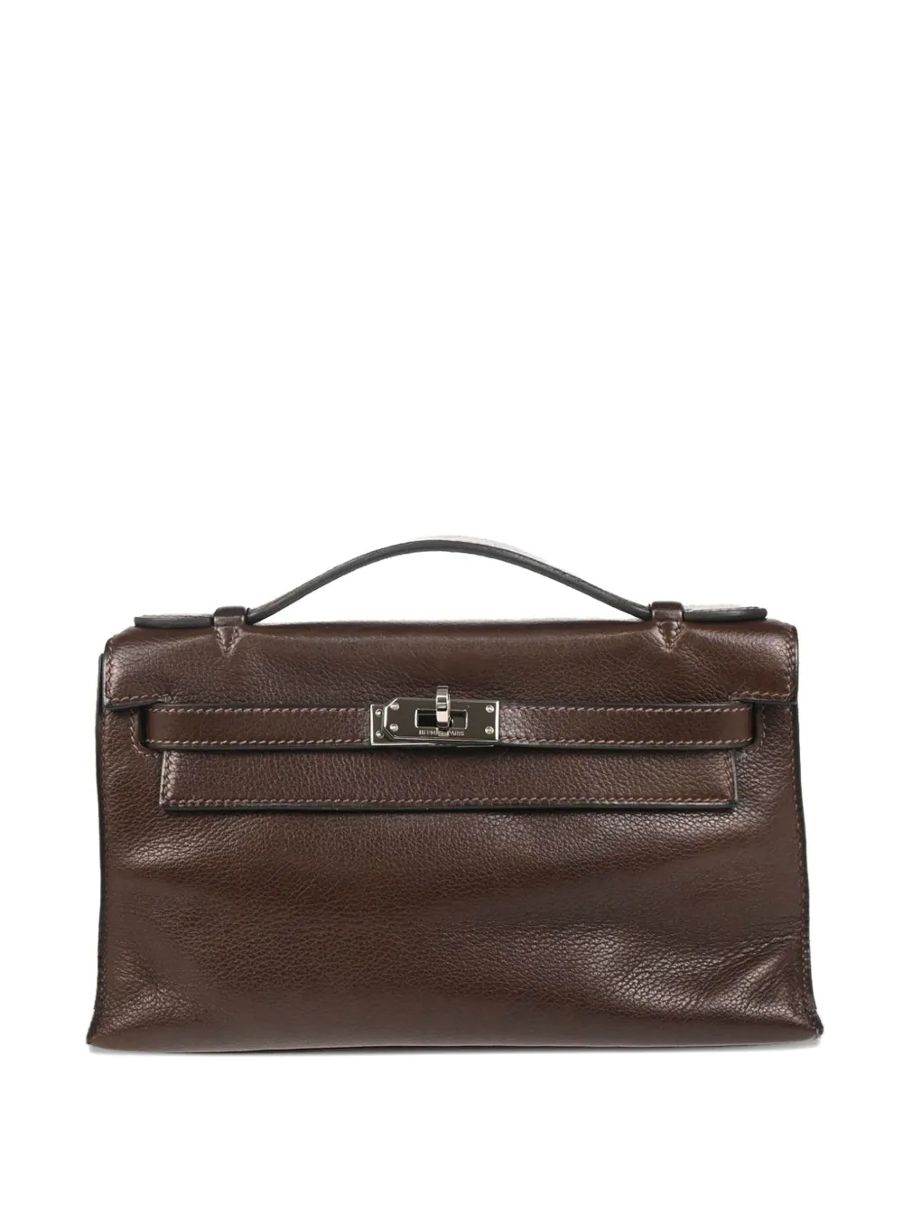 Hermès Pre-Owned sac à main Kelly Pochette (2005) | marron | Image 1