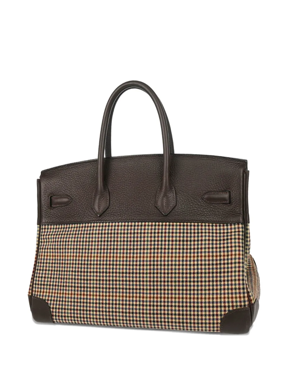 Pre-owned Hermes 2007 Birkin 35 Tote Bag