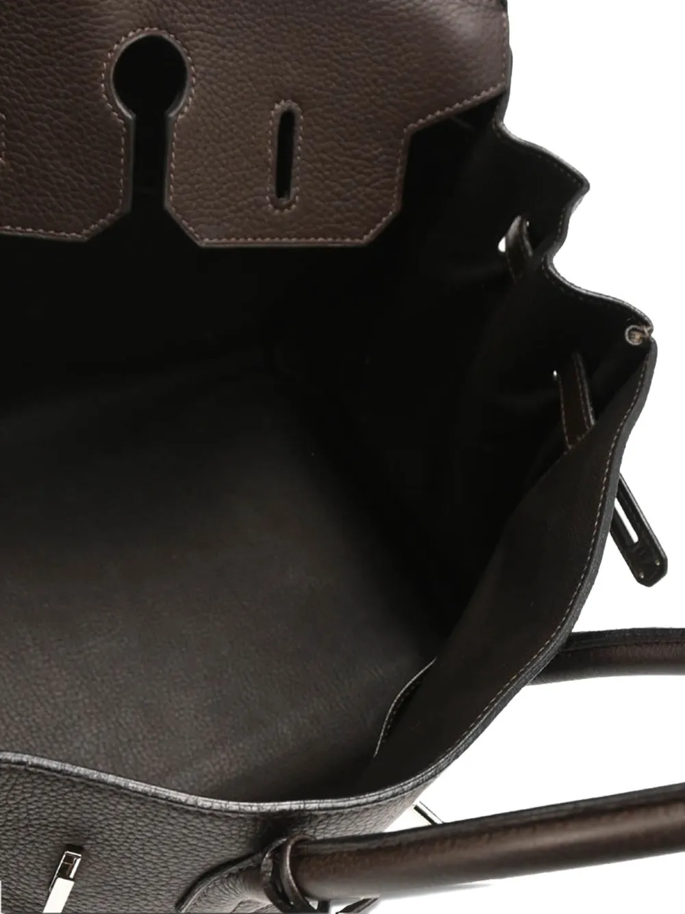 Pre-owned Hermes 2007 Birkin 35 Tote Bag