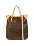 Louis Vuitton Pre-Owned 2008 Odeon GM two-way handbag - Brown