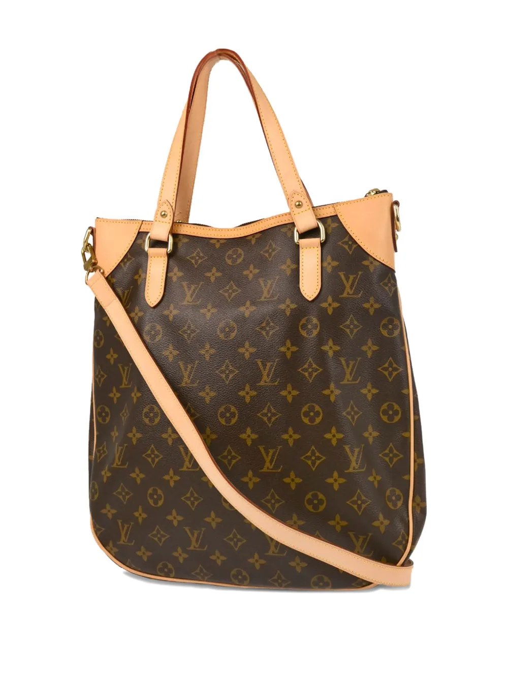 Louis Vuitton Pre-Owned 2008 Odeon GM two-way handbag | Pre-Owned | Image 2