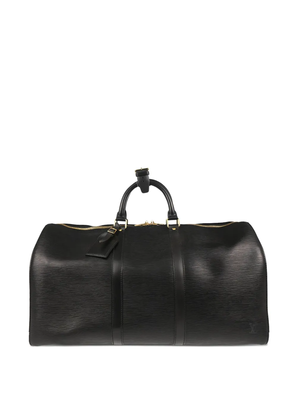 Louis Vuitton Pre-Owned 1997 Keepall 50 travel bag | Black | Image 1
