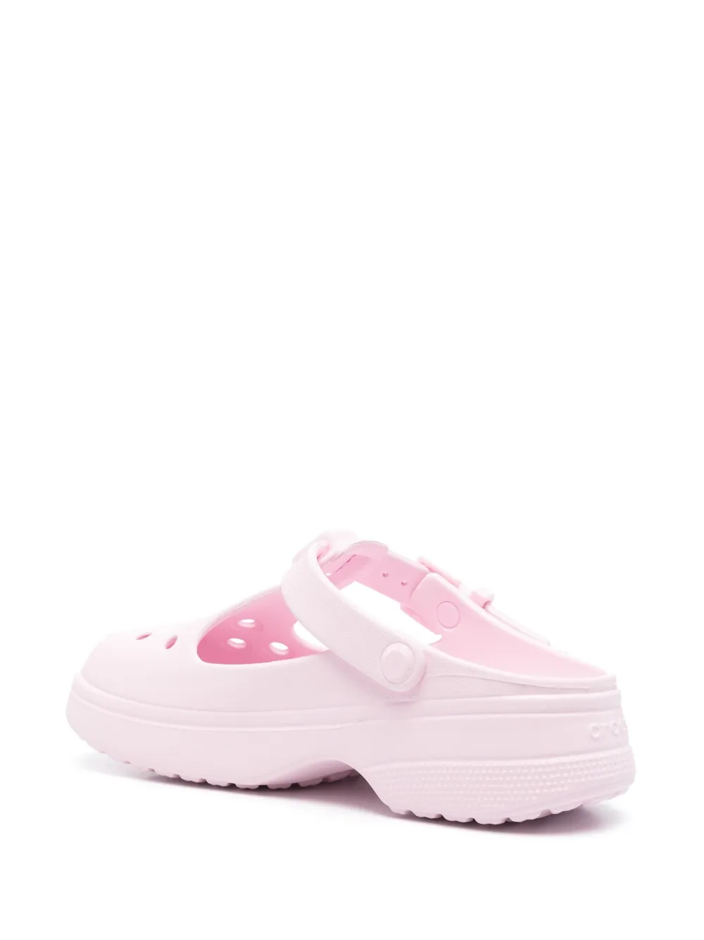 Crocs Classic Mary Jane Clog slides Pink