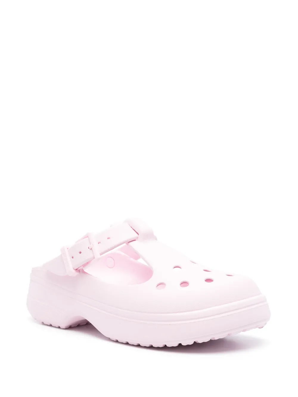 Crocs Classic Mary Jane Clog slides | Image 2