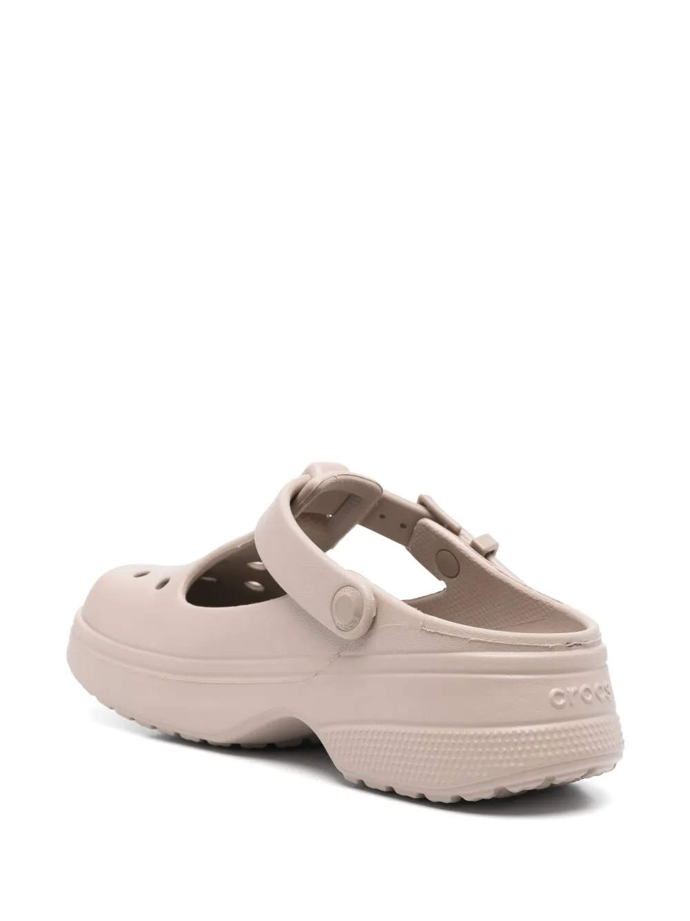 Crocs Mary Jane clogs Neutrals