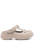 Crocs Mary Jane clogs - Neutrals