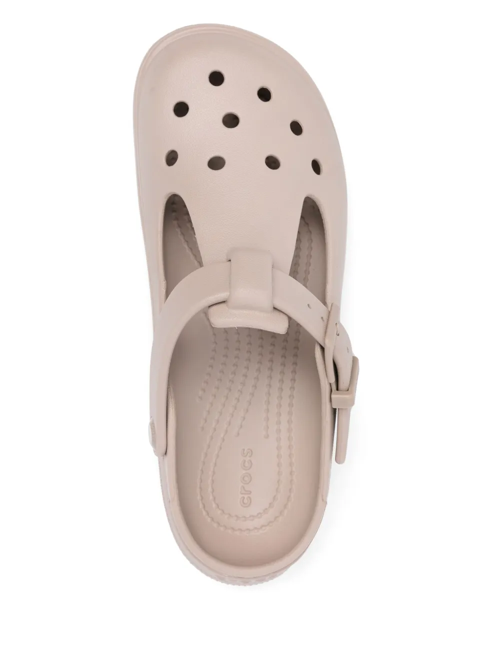 Crocs Mary Jane clogs Neutrals