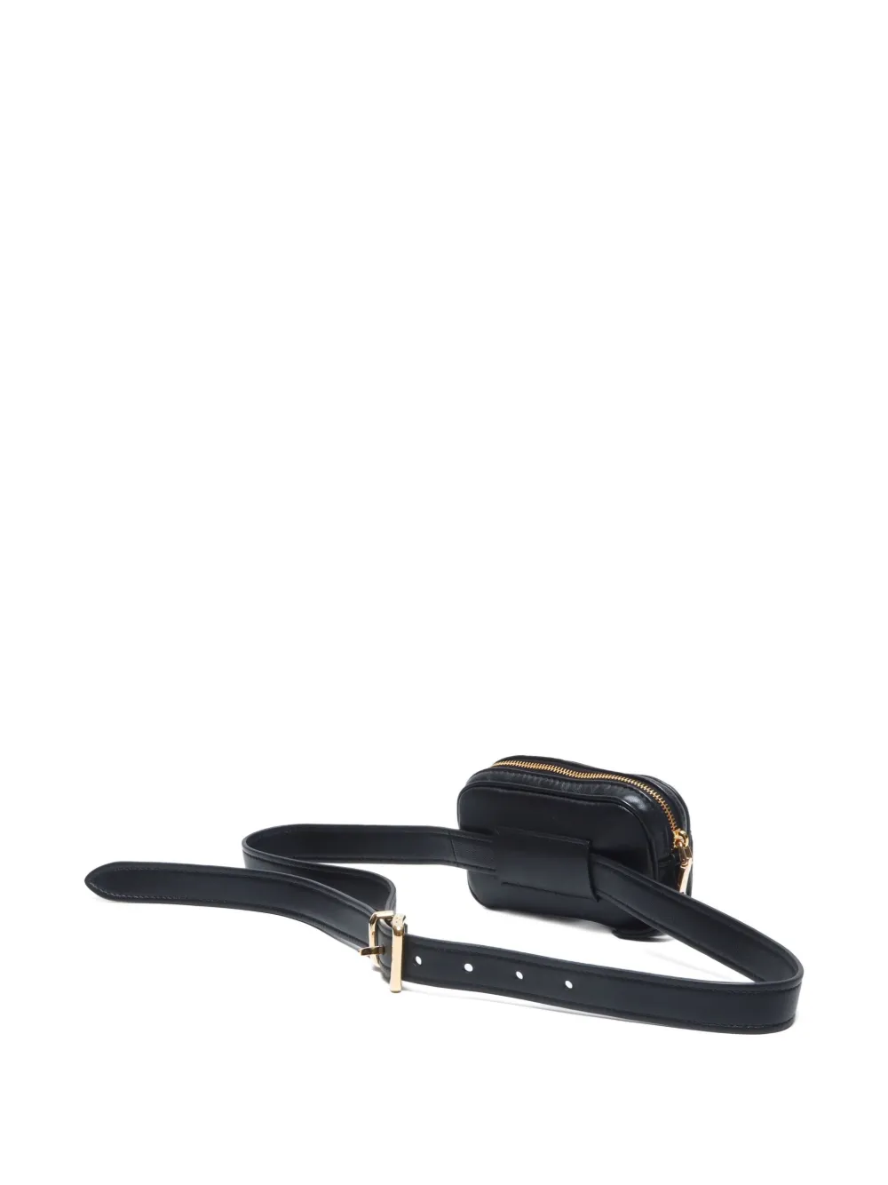 Miu Miu Pre-Owned 2020-2024 small matelassé belt bag | Image 2