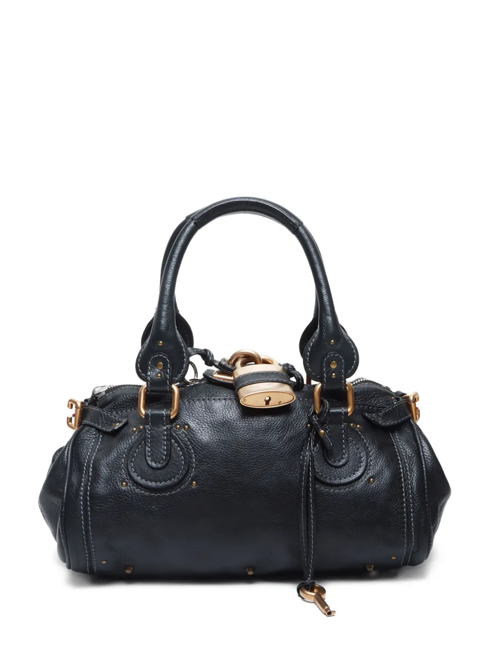 Pre-owned Chloé 2000-2020s Paddington Handbag