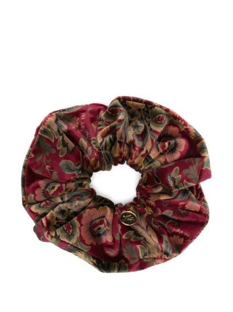 ETRO floral-print scrunchie