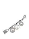 Hermès Pre-Owned 1990-2000s Amulet bag charm - Silver