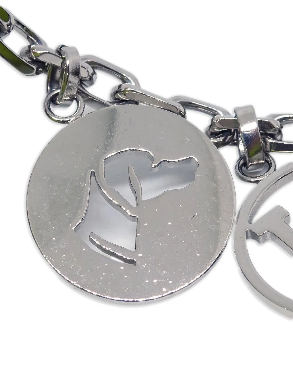 Pre-owned Hermes 1990-2000s Amulet Bag Charm