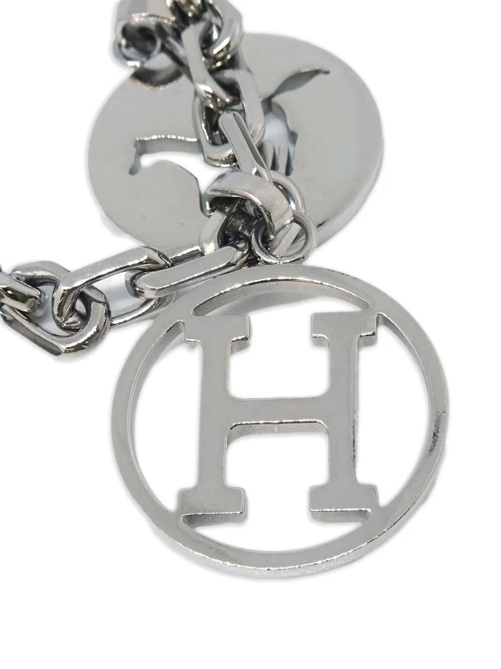Pre-owned Hermes 1990-2000s Amulet Bag Charm