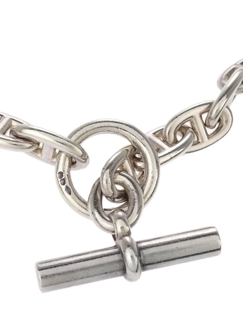 Hermès Pre-Owned collar Chaine d'Ancre 1990-2000 | Image 2
