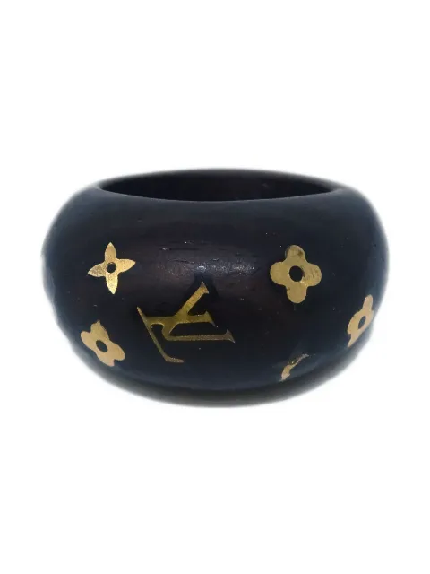Louis Vuitton Pre-Owned bague Burg Sylvania (2012)