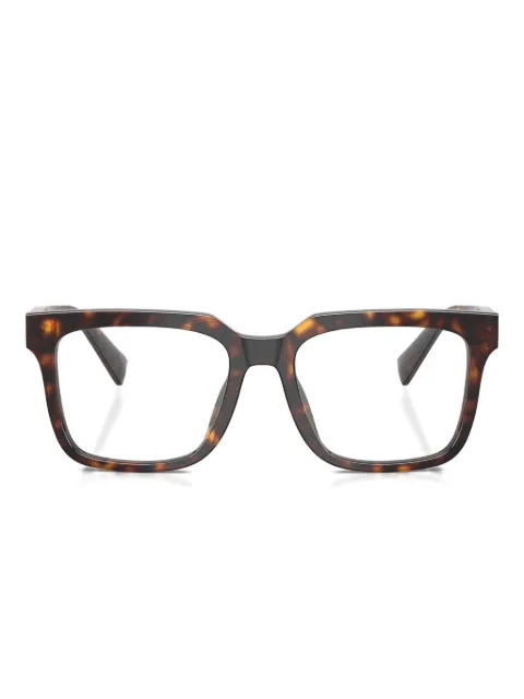 Dolce & Gabbana Eyewear square-frame glasses