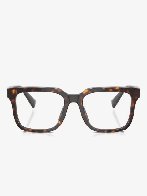 Dolce & Gabbana Eyewear square-frame glasses