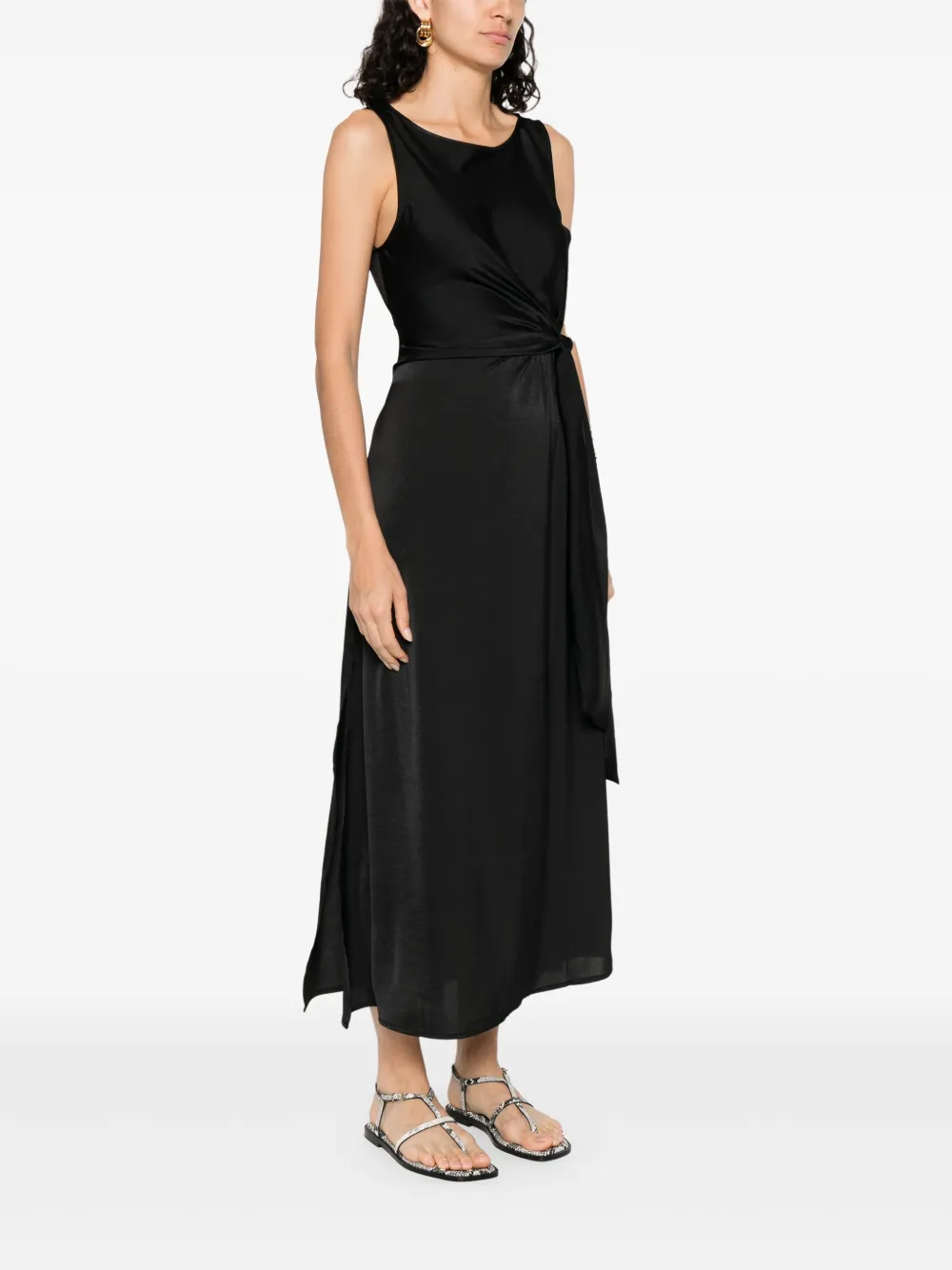 MOUTAKI SLEEVELESS DRESS 