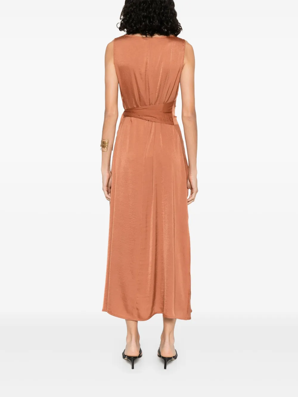MOUTAKI SLEEVELESS DRESS 