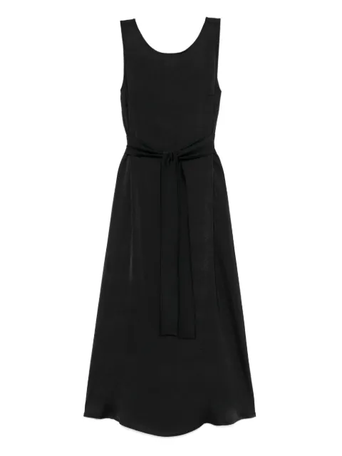 MOUTAKI vestido midi de satén