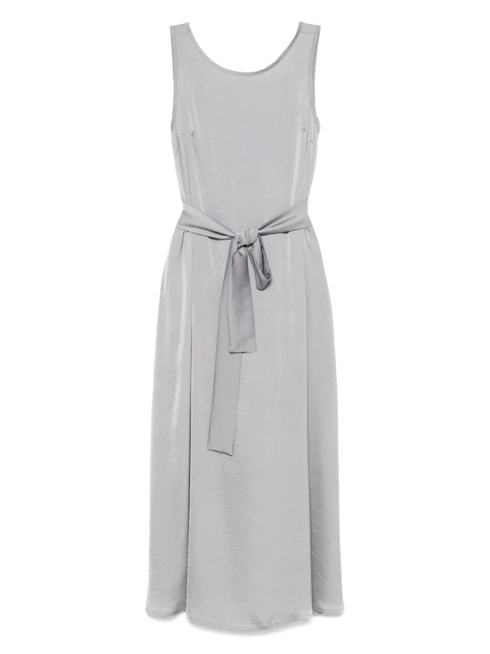 MOUTAKI SATIN MIDI DRESS