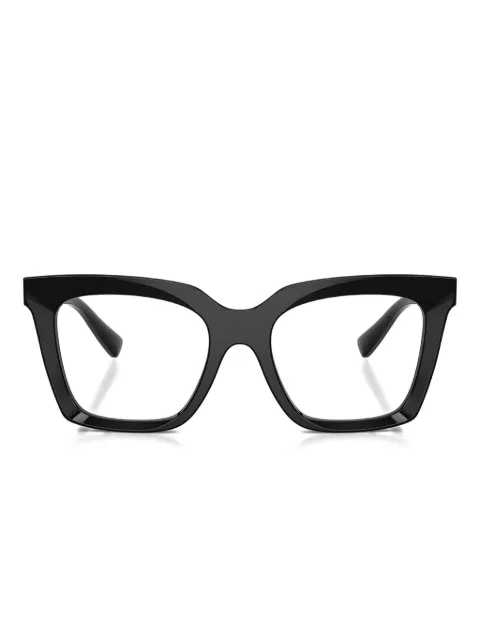 Dolce & Gabbana Eyewear cat-eye glasses