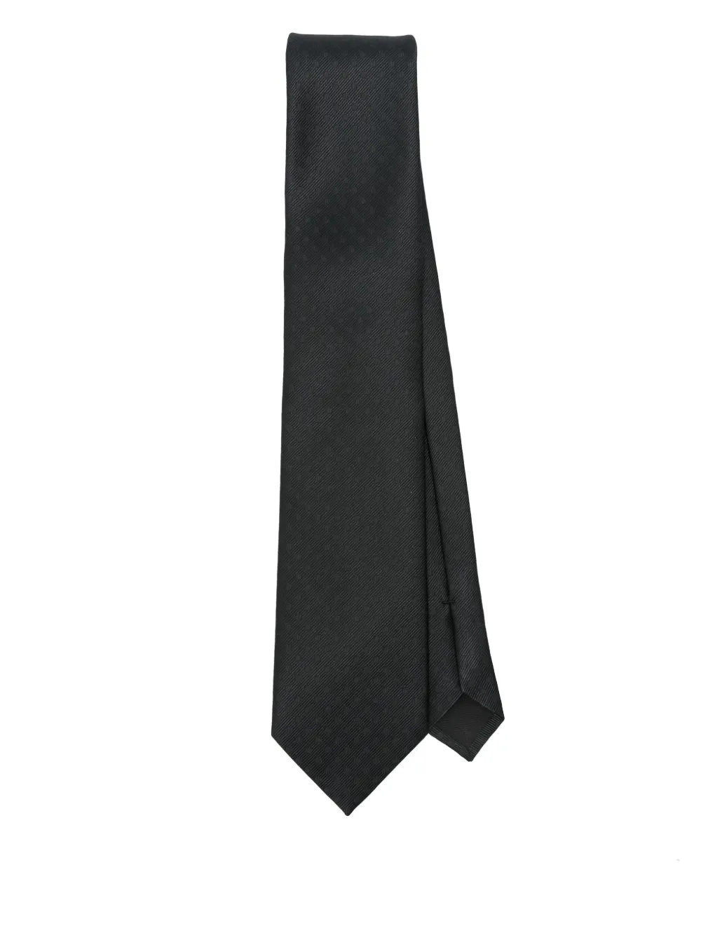 TOM FORD cravate imprimée | noir | Image 1
