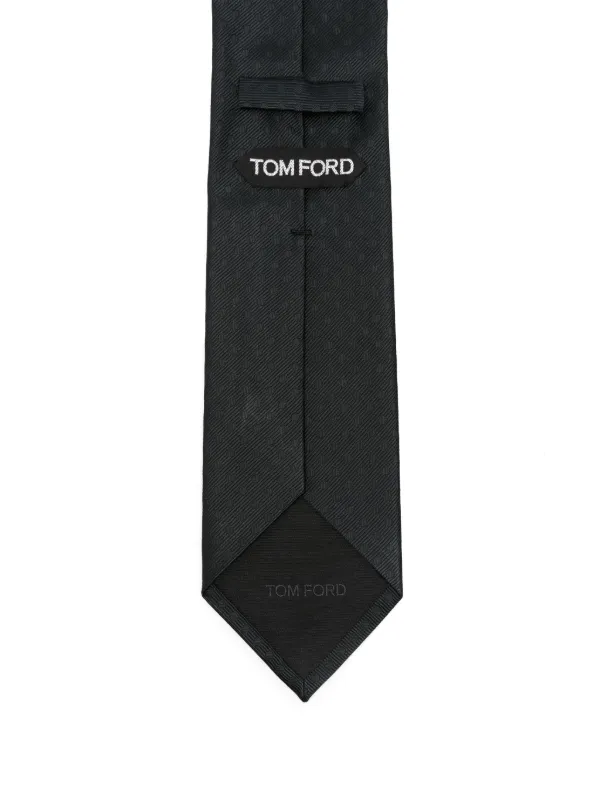 【関税&送料込】Tom Ford Silk Tie Tom Ford Silk Tie
