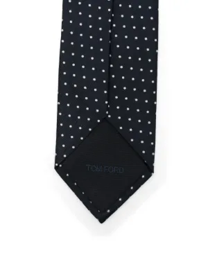 【新品】TomFord パターン ネクタイ TOM FORD パターン ネクタイ | ブラウン | FARFETCH JP