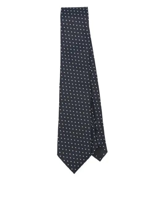 TOM FORD silk tie